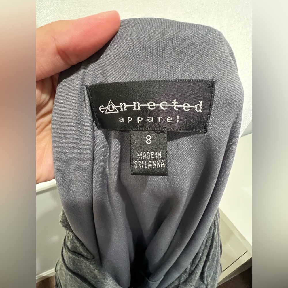 Connected Apparel NWT Dress - Picture 4 of 5